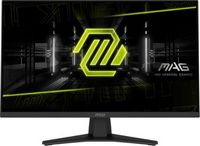 MSI - MAG 274QF X24 27" LCD QHD 240Hz 1ms Adaptive Sync Gaming Monitor with HDR ready (DisplayPor...