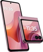 Motorola - razr 2025 256GB (Unlocked) - PANTONE Parfait Pink