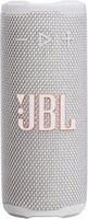 JBL - Grip Portable Wireless Speaker with Built-In Light - 2025 - White