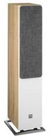 DALI - Oberon 7 Floorstanding Speaker (Each) - Light Oak