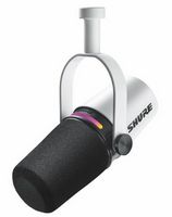 Shure - MV7+ USB-C/XLR Dynamic Podcast Microphone
