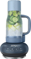 Ninja - BlendBOSS 26oz Tumbler Blender with Travel Tumbler, 1200 Peak Watts, Three AUTO IQ Progra...