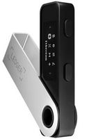 Ledger - Nano S Plus Crypto Hardware Wallet - Matte Black