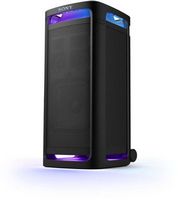 Sony - ULT TOWER 9 Wireless Party Speaker SRSULT900 - Black