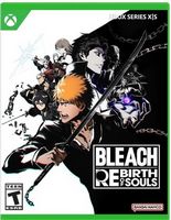 Bleach: Rebirth of Souls - Xbox Series X