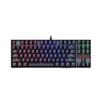 REDRAGON - Kumara K552 RGB Wired TKL Gaming Mechanical Blue Switch Keyboard with RGB Backlighting...