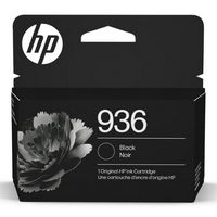 HP - 936 Standard Capacity Ink Cartridge - Black