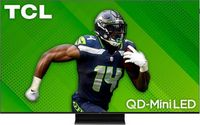 TCL - 65" Class QM7-Series 4K UHD HDR QD-Mini LED Smart Google TV (2024)