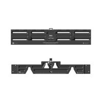 Roku - Wall Mount Kit for 75” Pro Series TV - Ultra-Slim with Minimalist, Flat Design - Hinged Mo...