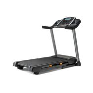 NordicTrack - T 6.5 S; Treadmill for Running and Walking with 5” Display and SpaceSaver Design - ...