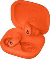Beats - Powerbeats Fit True Wireless Active Noise Canceling Earbuds - Spark Orange