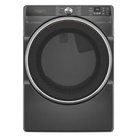 Whirlpool - 7.4 Cu. Ft. Stackable Smart Electric Dryer with Steam and Wrinkle Shield Option - Vol...