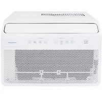 Keystone - 450 Sq. Ft 10,000 BTU Window Mounted Inverter Air Conditioner - White