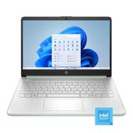 HP - 14" Laptop - Intel N150 Processor (2025) - 4GB Memory - 128GB UFS - Willow Green