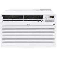 LG - 450 Sq. Ft. 10,000 BTU 230V Through-the-Wall Air Conditioner with 11,200 BTU Supplemental He...