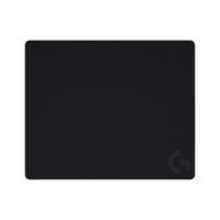 Logitech - G440 Cloth Gaming Mouse Pad with Rubber Base - Black