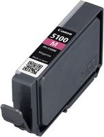Canon - PFI-5100 AMR LUCIA PRO II Standard Capacity Ink Cartridge - Magenta