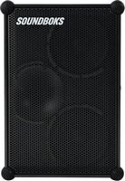 SOUNDBOKS 4 - Portable Bluetooth Speaker with Swappable Rechargable Battery - Black