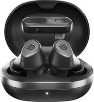 SteelSeries - Arctis Gamebuds True Wireless Noise Cancelling Gaming Earbuds for Xbox, PS5, PS4, P...