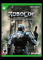 RoboCop: Rogue City - Unfinished Business - Xbox Series X
