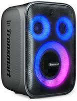 Tronsmart - Halo 200 Portable Party Speaker, 3-Way 120W Sound, 108dB Loud, Dynamic Light Show, 18...