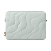 tomtoc - Terra-A27 Puff Protective Laptop Sleeve for 15-inch MacBook Air M3/A3114 2024, M2/A2941 ...