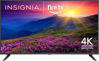 Insignia™ - 43” Class F50 Series LED 4K UHD Smart Fire TV