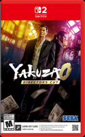 Yakuza 0 Director’s Cut - Nintendo Switch 2