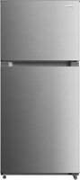 Frigidaire - 30 in. Wide 19 Cu. Ft. Garage Ready Top Freezer Refrigerator - Fingerprint-Resistant...