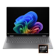 HP - OmniBook X Flip 2-in-1 - 16" 2K OLED Touchscreen Laptop - AMD Ryzen AI 5 430 (2026) - 16GB M...