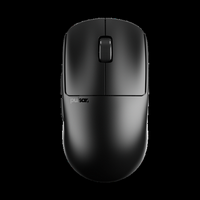 Pulsar - X2 CRAZYLIGHT Mini Wireless Gaming Mouse - Wireless - Jet Black