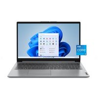 Lenovo - IdeaPad 1i 15.6" Full HD Laptop- Intel Core i5-1335U 2023 - 16GB Memory - 256GB SSD - Cl...