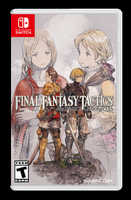 FINAL FANTASY TACTICS –The Ivalice Chronicles - Nintendo Switch