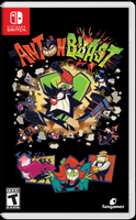 Antonblast - Nintendo Switch