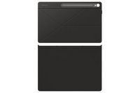 Samsung - Galaxy Tab S10 FE+ Smart Book Cover - Black