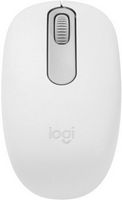Logitech - M196 Lightweight Bluetooth Wireless Optical Mouse Compact 3-Button Ambidextrous Mouse ...