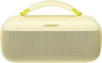 Bose - SoundLink Max Portable Bluetooth Speaker - Citrus Yellow