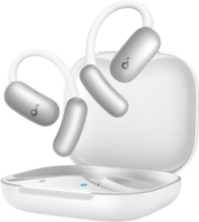 Soundcore - by Anker AeroFit 2 A.I. Assistant Open-Ear Bluetooth Headphones