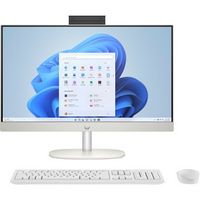 HP - 23.8&quot; Touch-Screen All-in-One - Intel Core Ultra 5 125U - 8GB Memory - 512GB SSD - Shell White