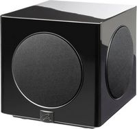 MartinLogan - Abyss 8, 8” Hybrid, Powered Subwoofer, with Magnitude MT-1kW Amplifier, Sub Control...