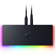 Razer - Thunderbolt 5 Dock Chroma: 11-Port Docking Station - 120Gbps Transfer - Triple 4K 144Hz o...