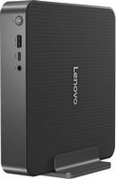 Lenovo - IdeaCentre Mini Desktop - Intel Core 7 Processor 240H - 16GB Memory - 512GB SSD - Luna Grey