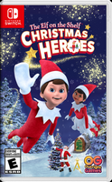 The Elf on the Shelf: Christmas Heroes - Nintendo Switch