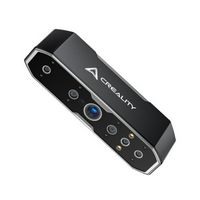 Creality - CR-Scan Otter 3D Scanner Four-Lens Stereo System for 10-2000mm Object/Body/Face Full C...