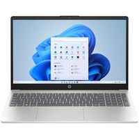 HP - 15.6&quot; HD Touch-Screen Laptop -  Intel Processor N200 - 4GB Memory - AMD Radeon Graphics - 25...