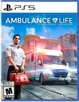 Ambulance Life - PlayStation 5