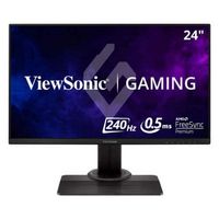 ViewSonic - OMNI XG2431 23.8&quot; LCD FHD FreeSync Premium Gaming Monitor with HDR (DisplayPort USB, ...