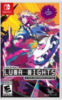 Touhou Luna Nights - Nintendo Switch