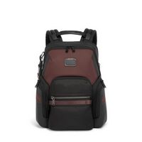 TUMI - Alpha Bravo Navigation Backpack - Oxblood