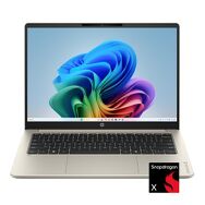 HP - OmniBook 3 - 14" 2K Touchscreen Laptop - Snapdragon X - 16GB Memory - 512GB SSD - Copilot+ P...